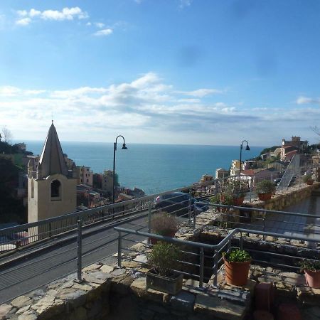 Riomaggiore Seaview Eksteriør billede