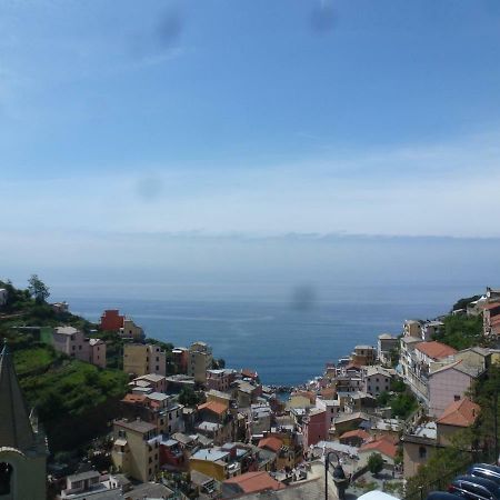 Riomaggiore Seaview Eksteriør billede