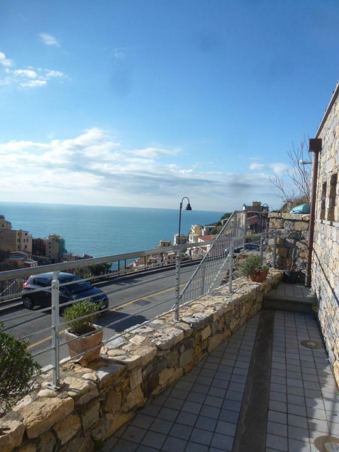 Riomaggiore Seaview Eksteriør billede