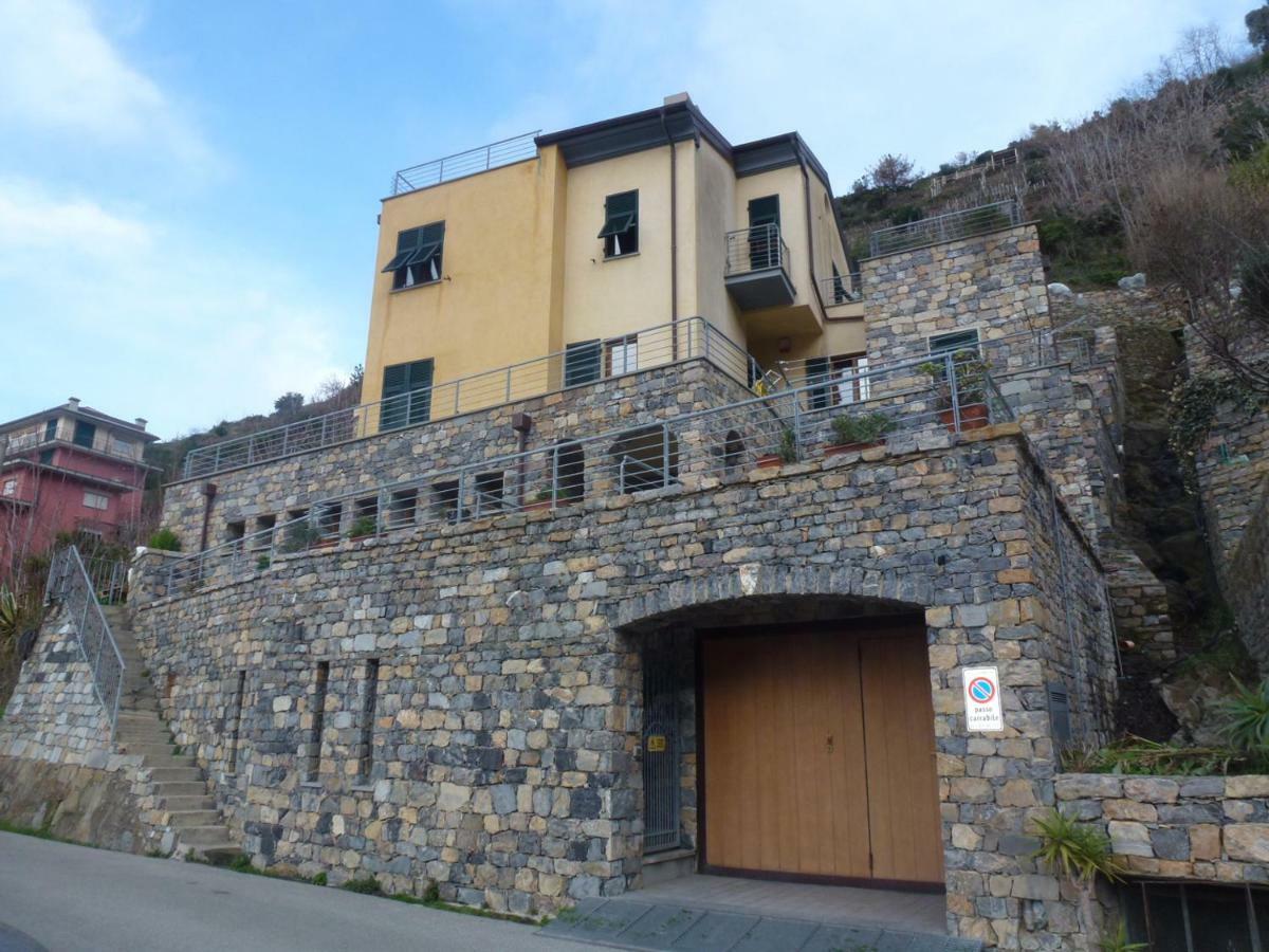 Riomaggiore Seaview Eksteriør billede